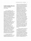 Research paper thumbnail of Understanding Śūnyatā:  Mahayana Buddhist Soteriology 