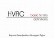 Research paper thumbnail of Hvac ppt