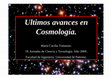 Research paper thumbnail of Nociones de Cosmología