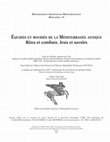 Research paper thumbnail of « Chevaux et remonte dans la cavalerie d'Alexandre »