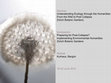 Research paper thumbnail of Swiss Environmental Humanities Symposium Report