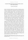 Research paper thumbnail of Constitutional Change, Referendums and Interest Group Politics: Ireland’s Children’s Rights Amendment