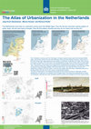 Research paper thumbnail of The Atlas of Urbanization in the Netherlands