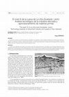 Research paper thumbnail of El nivel III de la cueva de La Uña (Acebedo, León): Análisis tecnológico de la industria retocada y aprovisionamiento de materias primas