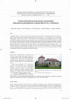 Research paper thumbnail of Využití nedestruktivních metod při systematickém záchranném archeologickém výzkumu Horní tvrze v Kestřanech