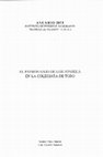 Research paper thumbnail of "El Patronazgo de los Fonseca en la Colegiata de Toro"