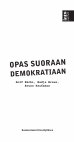 Research paper thumbnail of Opas suoraan demokratiaan