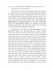 Research paper thumbnail of Türkiye Sinemasının Dönemselleştirilmesi III