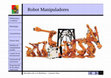 Research paper thumbnail of Robotica PDF