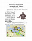 Research paper thumbnail of Dracula's Circumcision: Violence Breeds Violence