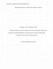 Research paper thumbnail of   Jungian Theory and Students with Emotional Disturbances (Autism & ADHD): an emphasis in Applying Jungian Theory to Students with Asperger’s Syndrome