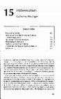 Research paper thumbnail of "Millennialism." In The Bloomsbury Companion to New Religious Movements, ed. George D. Chryssides and Benjamin E. Zeller, 133-48. London: Bloomsbury, 2014.