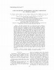 Research paper thumbnail of Land Use History, Environment, and Tree Composition in a Tropical Forest