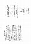 Research paper thumbnail of ‘Claude de Seyssel lecteur du corps de policie: Une filiation politique?’, in Desireuse de plus avant enquerre... volume en hommage à James Laidlaw, ed. by Liliane Dulac, Anne Paupert, Christine Reno and Bernard Ribémont, collection Études Christiniennes 11 (Paris: Honoré Champion, 2008), 69-86