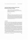 Research paper thumbnail of Atomic Bose-Einstein condensation with three-body interactions and collective excitations