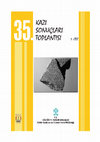 Research paper thumbnail of Özfırat, A., Coşkun, N., "Bozkurt Kurgan Mezarlığı Kazısı, 2012", 35. Kazı Sonuçları Toplantısı 1 (Muğla, 27-31 Mayıs 2013), T.C. Kültür ve Turizm Bakanlığı, Kültür Varlıkları ve Müzeler Genel Müdürlüğü, Muğla 2014: 146-158.