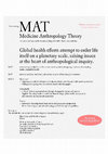 Research paper thumbnail of MAT - Medicine Anthropology Theory