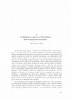 Research paper thumbnail of “La difusión de la música desde una perspectiva transcultural”, en J. J. Carreras y M. Á. Marín (eds.), Concierto Barroco. Estudios sobre música, dramaturgia e historia cultural (Logroño: Universidad de La Rioja, 2004), 163-168. 