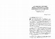 Research paper thumbnail of “¿Una historia imposible?. Música y devoción en Úbeda durante el Antiguo Régimen”, en A. Moreno Mendoza (ed.), Úbeda en el siglo XVI (Úbeda: Fundación Renacimiento, 2003), 141-166.