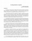 Research paper thumbnail of El exilio guatemalteco en Argentina