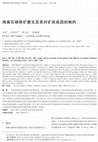 Research paper thumbnail of 2014，孙剑，海南石碌铁矿碧玉及其对矿床成因的制约