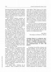 Research paper thumbnail of La mediación editorial: sobre la vida póstuma de lo escrito (Javier de Navascués)