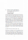 Research paper thumbnail of Islamic Finance and Ethical Investments: Some Points of Reconsideration