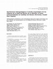 Research paper thumbnail of Hydrogeological contributions to the archaeological study of the origins of the Bronze Age  of La Mancha: the monumentalised cave of Castillejo del Bonete (Terrinches, Ciudad  Real, Spain) // Aportaciones hidrogeológicas al estudio arqueológico de los orígenes del Bronce de La Mancha.