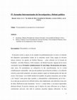 Research paper thumbnail of El psicoanalisis en perspectiva revolucionaria