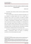 Research paper thumbnail of Racismo no Brasil - Breves excertos sobre sua gênese (Racism in Brazil - Brief excerpts about his genesis)