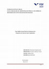 Research paper thumbnail of Pensamento Organizacional - Uma Análise de uma Prática de Liderança sob a Perspectiva da Teoria da Ação Comunicativa (Organizational Thinking - An Analysis of Leadership Practice in the Perspective of the Theory of Communicative Action)