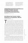 Research paper thumbnail of Not Without Our Consent: A Review Essay