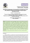 Research paper thumbnail of Simultaneous Optimization of the Resolution and Analysis time in RP- HPLC Method for Abacavir and Lamivudine using Derringer's desirability function Sudha T and Shanmugasundaram P