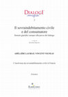 Research paper thumbnail of [FRANCE] Le droit français du surendettement des particuliers