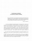 Research paper thumbnail of L'Épistémologie de Helmholtz et la question du réalisme scientifique