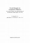 Research paper thumbnail of "A Useful Fellow": Oswald Spengler in Turkish Conservative Thought