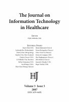 Research paper thumbnail of Medical and Care Compunetics: The Future of Patient-Related ICT