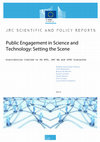 Research paper thumbnail of Public Engagement in Science and Technology: Setting the Scene