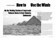 Research paper thumbnail of How to use the Winds. On the Venting System of large scale Tobacco Barns in East-Sumatra (Indonesia)