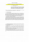 Research paper thumbnail of La gobernanza bancaria nell'ordinamento spagnolo [Francisco Javier Priego]