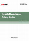 Research paper thumbnail of Journal of Education and Training Studies, Vol. 2, No. 2, April 2014