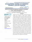 Research paper thumbnail of DESIGN OF PROSPECTIVE PROCESS VALIDATION FOR HERBAL ORAL LIQUID PREPARATION 