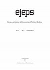 Research paper thumbnail of EJEPS Vol:6 No:1 Summer 2013 (full text)