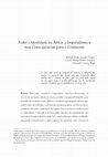 Research paper thumbnail of Poder e Identidade na África: o Imperialismo e suas Consequências para o Continente