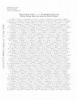 Research paper thumbnail of Measurement of the B>Xsgamma branching fraction and photon energy spectrum using the recoil method