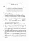 Research paper thumbnail of The chronology and relative chronology of the main phonological changes of both (northern and southern) Western Karaim dialects (from the beginning of the 18th until the beginning of the 19th c.) [in Polish]