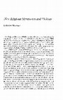 Research paper thumbnail of "New Religious Movements and Violence." In New and Alternative Religious Movements in America, ed. Eugene V. Gallagher and W. Michael Ashcraft. Vol 1: History and Controversies, 165-205. Westport, Conn.: Praeger, 2006.