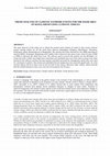 Research paper thumbnail of TREND ANALYSIS OF CLIMATIC EXTREME EVENTS FOR THE HAOR AREA OF BANGLADESH USING CLIMATIC INDICES