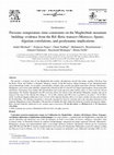 Research paper thumbnail of Pressure–temperature–time constraints on the Maghrebide mountain building: evidence from the Rif–Betic transect (Morocco, Spain), Algerian correlations, and geodynamic implications