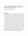 Research paper thumbnail of The Exclusion of Denizens within the Irish Social and Political Opportunity Structure: The Cosmopolitan Case of Muslims in the Republic of Ireland